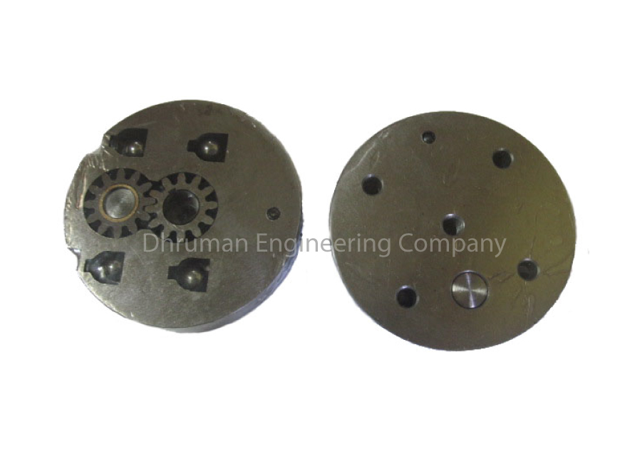 Bock compressor spares