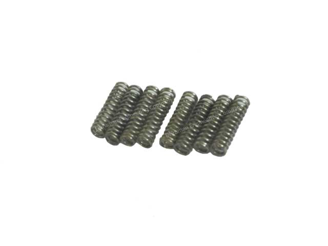 Mycom compressor spares