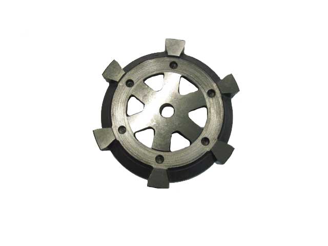 Sabroe compressor spares