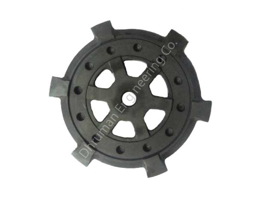 Sabroe compressor spares