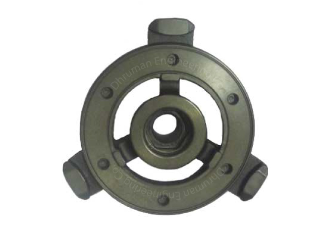 Sabroe compressor spares