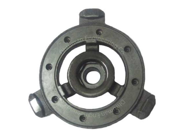 Sabroe compressor spares