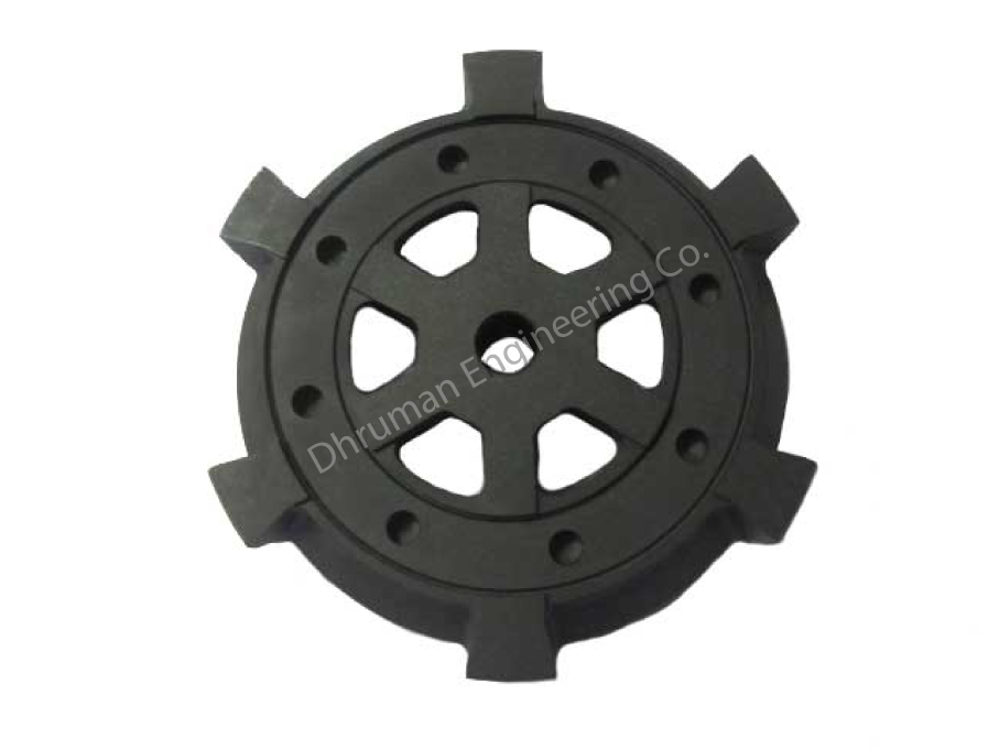 Sabroe compressor spares