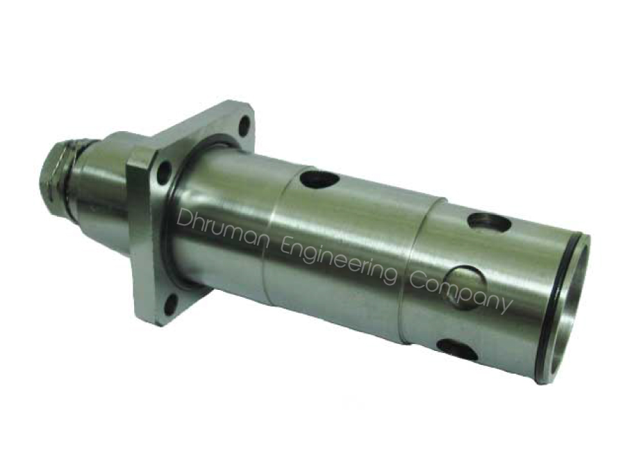 Sabroe compressor spares