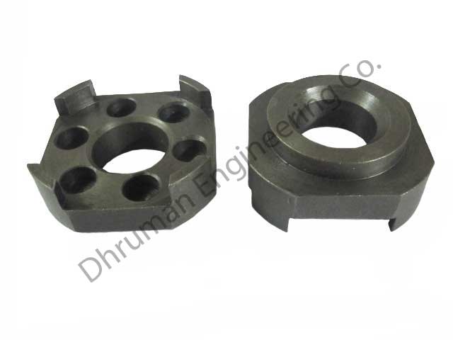 Daikin compressor spares