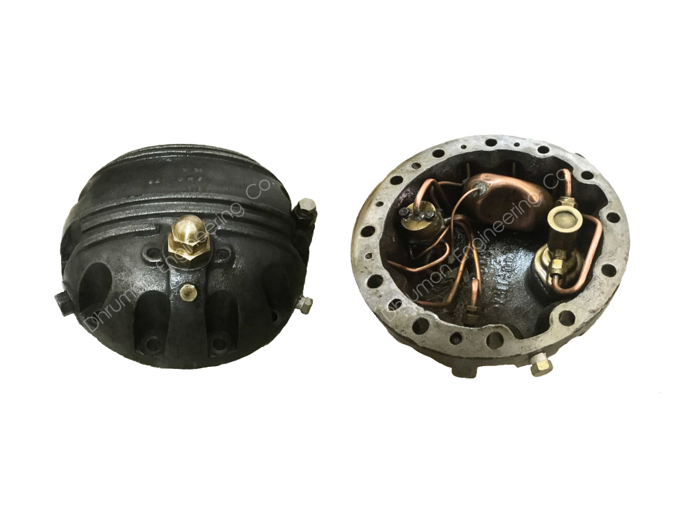 Carrier/Voltas compressor spares