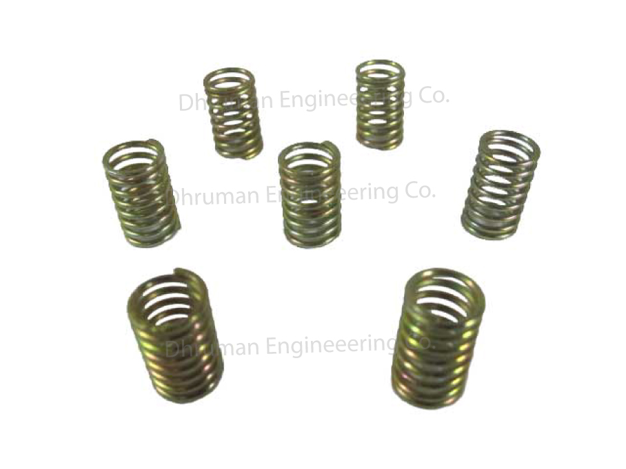 Mycom compressor spares