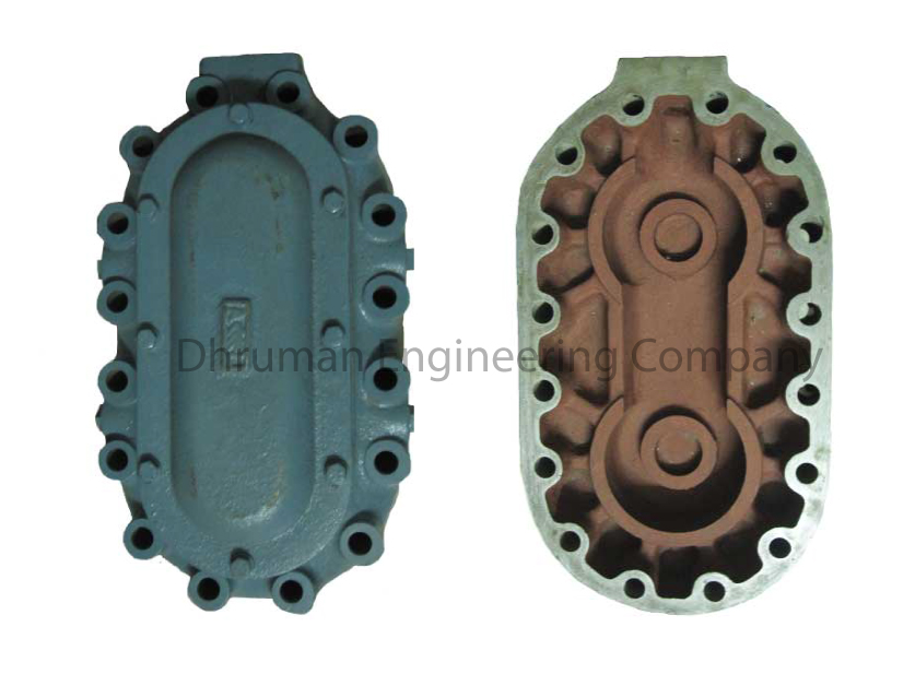 Sabroe compressor spares